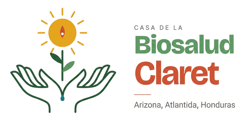 Casa de la Biosalud Claret - Logo oficial